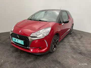 Acheter DS DS 3 CROSSBACK DS 3 PureTech 110 S&S BVM5 Be Chic occasion en vente à CITROEN MEAUX GUEUDET 1880