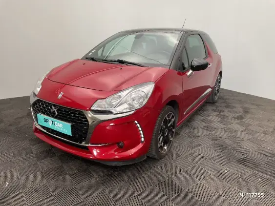 DS DS 3 CROSSBACK I - voiture d'occasion - Photo 1