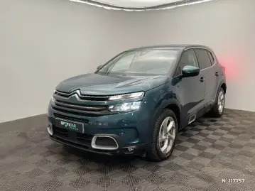 Acheter CITROEN C5 C5 AIRCROSS C5 AIRCROSS HYBRIDE RECHARGEABLE 225 S&S E-EAT8 FEEL occasion en vente à CITROEN MEAUX GUEUDET 1880