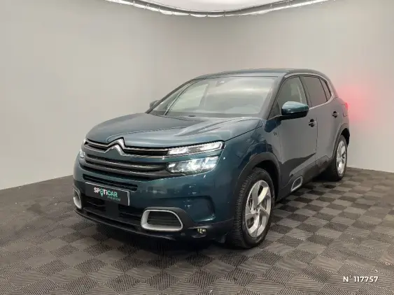 CITROEN C5 II - voiture d'occasion - Photo 1