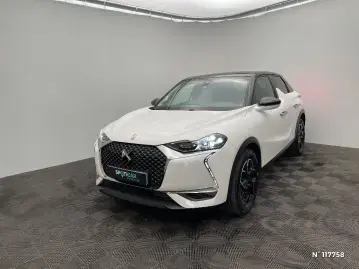 Acheter DS DS 3 DS 3 Crossback BlueHDi 110 S&S BVM6 Business occasion en vente à CITROEN MEAUX GUEUDET 1880