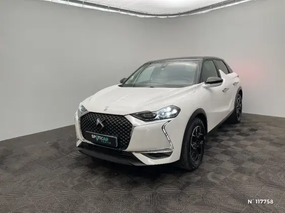 DS DS 3 II - voiture d'occasion - Photo 1