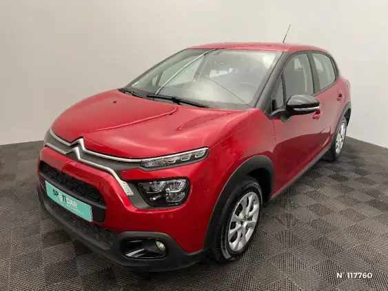 CITROEN C3 III - voiture d'occasion - Photo 1