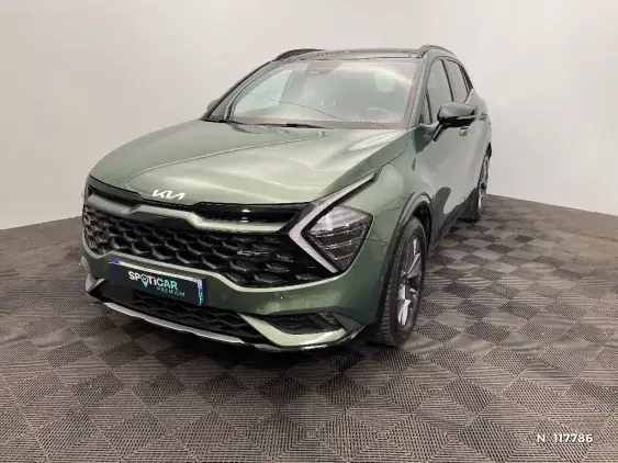 KIA SPORTAGE IV - voiture d'occasion - Photo 1