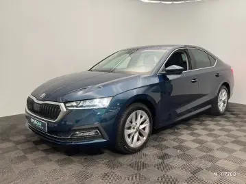 Acheter SKODA OCTAVIA OCTAVIA 1.5 TSI MHEV E-TEC 150 CH ACT DSG7 STYLE occasion en vente à CITROEN MEAUX GUEUDET 1880