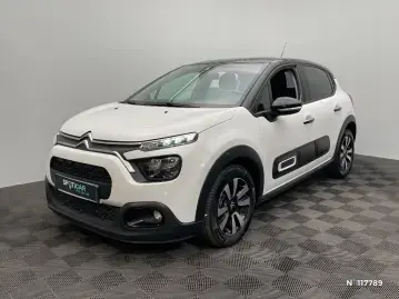 Acheter CITROEN C3 C3 PURETECH 110 S&S EAT6 SHINE occasion en vente à CITROEN MEAUX GUEUDET 1880