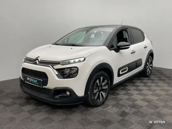 CITROEN C3 III - voiture d'occasion - Photo 1