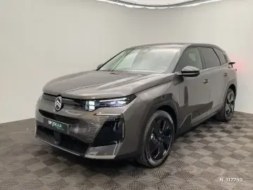 Acheter CITROEN C5 AIRCROSS C5 AIRCROSS C5 AIRCROSS HYBRIDE 145 CH E-DCS6 MAX occasion en vente à CITROEN MEAUX GUEUDET 1880