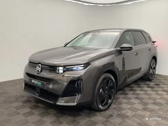 CITROEN C5 AIRCROSS II - voiture d'occasion - Photo 1