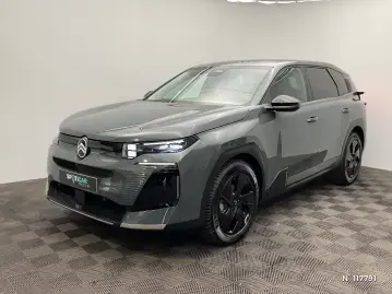 Acheter CITROEN C5 AIRCROSS C5 AIRCROSS C5 AIRCROSS HYBRIDE 145 CH E-DCS6 MAX occasion en vente à CITROEN MEAUX GUEUDET 1880