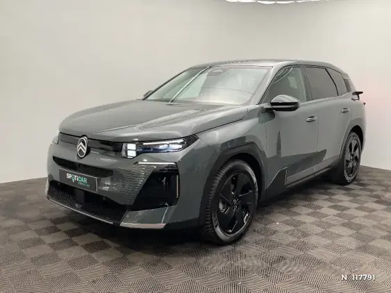 CITROEN C5 AIRCROSS II - voiture d'occasion - Photo 1
