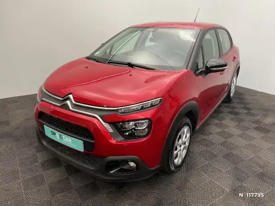 CITROEN C3 III - voiture d'occasion - Photo 1