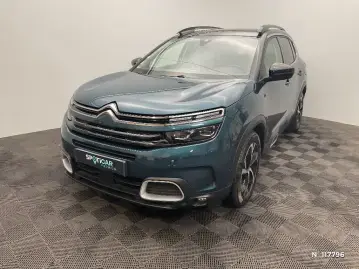 Acheter CITROEN C5 AIRCROSS C5 AIRCROSS C5 AIRCROSS HYBRIDE RECHARGEABLE 225 E-EAT8 SHINE PACK occasion en vente à CITROEN MEAUX GUEUDET 1880