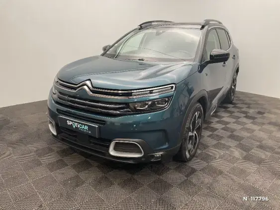 CITROEN C5 AIRCROSS - voiture d'occasion - Photo 1