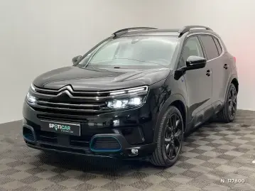 Acheter CITROEN C5 C5 AIRCROSS C5 AIRCROSS HYBRIDE RECHARGEABLE 225 S&S E-EAT8 SHINE PACK occasion en vente à CITROEN MEAUX GUEUDET 1880
