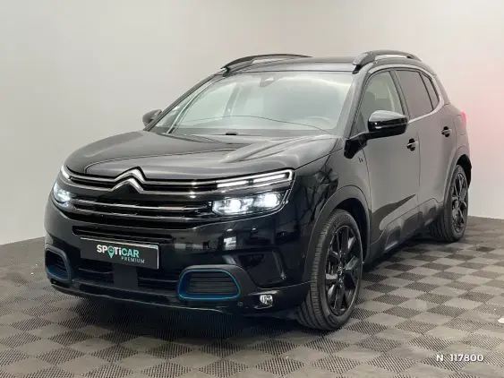 CITROEN C5 II - voiture d'occasion - Photo 1