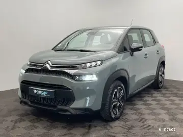 Acheter CITROEN C3 AIRCROSS C3 AIRCROSS C3 AIRCROSS PURETECH 110 S&S BVM6 FEEL occasion en vente à CITROEN MEAUX GUEUDET 1880