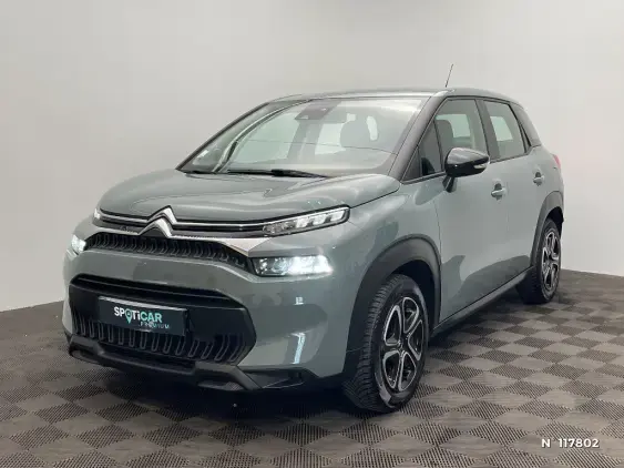 CITROEN C3 AIRCROSS - voiture d'occasion - Photo 1