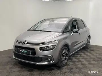 Acheter CITROEN C4 PICASSO C4 PICASSO C4 PICASSO BLUEHDI 120 S&S EAT6 FEEL occasion en vente à CITROEN MEAUX GUEUDET 1880