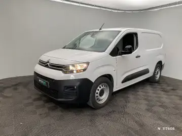 Acheter CITROEN BERLINGO BERLINGO VAN TAILLE XL 950KG BLUEHDI 100 S&S BVM6 occasion en vente à CITROEN MEAUX GUEUDET 1880