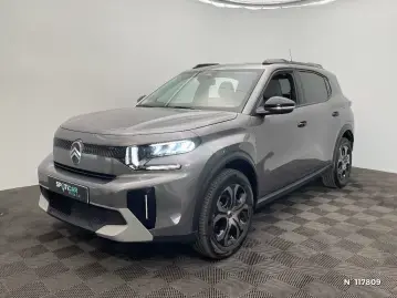 Acheter CITROEN C3 AIRCROSS C3 AIRCROSS C3 AIRCROSS TURBO 100 CH MAN PLUS occasion en vente à CITROEN MEAUX GUEUDET 1880