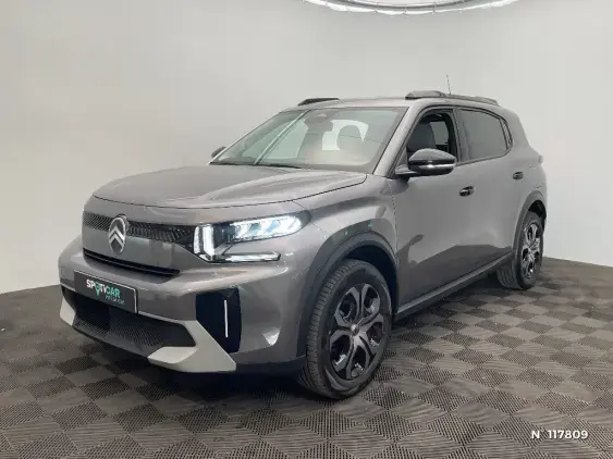 CITROEN C3 AIRCROSS II - voiture d'occasion - Photo 1