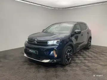 Acheter CITROEN C5 AIRCROSS C5 AIRCROSS C5 AIRCROSS BLUEHDI 130 S&S EAT8 C-SERIES occasion en vente à CITROEN MEAUX GUEUDET 1880