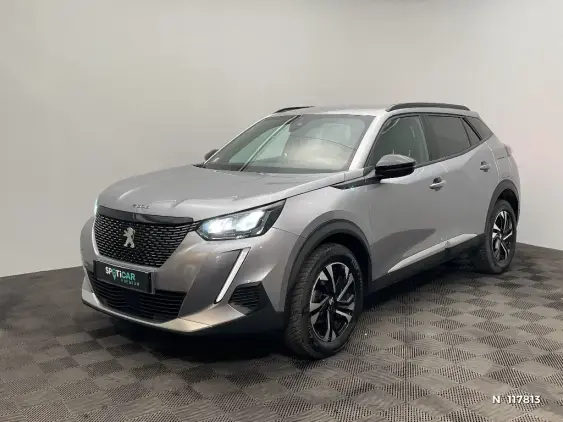 PEUGEOT 2008 II - voiture d'occasion - Photo 1