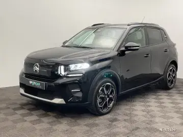 Acheter CITROEN C3 C3 TURBO 100 CH MANUELLE MAX occasion en vente à CITROEN MEAUX GUEUDET 1880