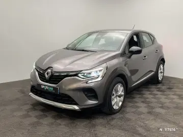 Acheter RENAULT CAPTUR CAPTUR TCE 100 BUSINESS occasion en vente à CITROEN MEAUX GUEUDET 1880