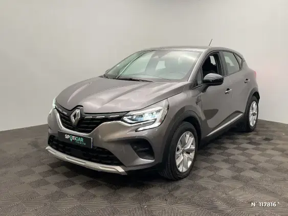 RENAULT CAPTUR II - voiture d'occasion - Photo 1