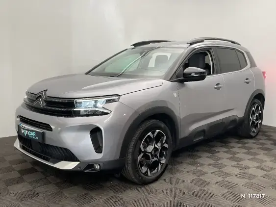 CITROEN C5 AIRCROSS - voiture d'occasion - Photo 1