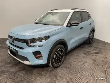 Acheter CITROEN C3 C3 HYBRIDE 110 CH AUTOMATIQUE MAX occasion en vente à CITROEN MEAUX GUEUDET 1880