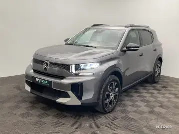 Acheter CITROEN C3 AIRCROSS C3 AIRCROSS C3 AIRCROSS TURBO 100 CH MAN PLUS occasion en vente à CITROEN MEAUX GUEUDET 1880