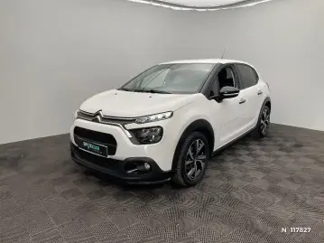 Acheter CITROEN C3 C3 PURETECH 110 S&S EAT6 SHINE PACK occasion en vente à CITROEN MEAUX GUEUDET 1880