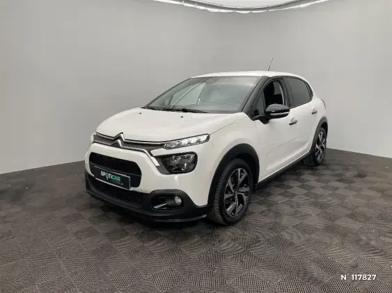 CITROEN C3 III - voiture d'occasion - Photo 1