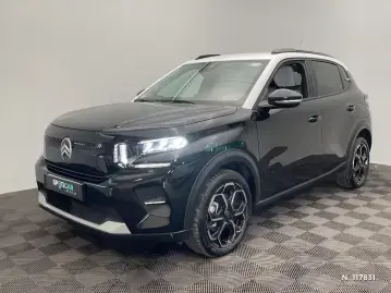 Acheter CITROEN C3 C3 TURBO 100 CH MANUELLE MAX occasion en vente à CITROEN MEAUX GUEUDET 1880