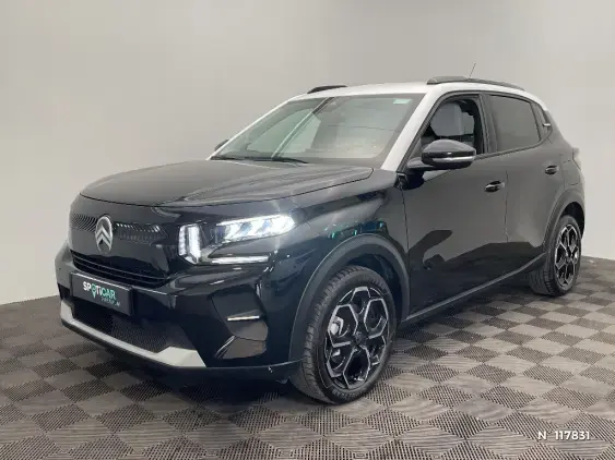 CITROEN C3 IV - voiture d'occasion - Photo 1