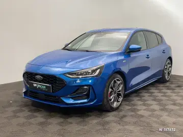 Acheter FORD FOCUS FOCUS 1.0 ECOBOOST 155 S&S MHEV ST-LINE X occasion en vente à CITROEN MEAUX GUEUDET 1880