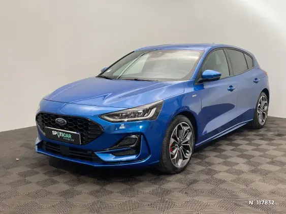 FORD FOCUS IV - voiture d'occasion - Photo 1