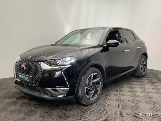 DS DS 3 CROSSBACK I - voiture d'occasion - Photo 1