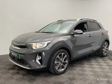 Acheter KIA STONIC STONIC 1.0 T-GDI 100 CH BVM6 GT LINE occasion en vente à CITROEN MEAUX GUEUDET 1880
