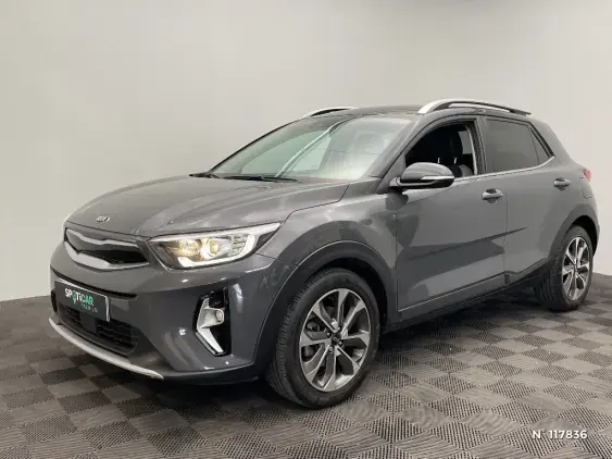 KIA STONIC - voiture d'occasion - Photo 1