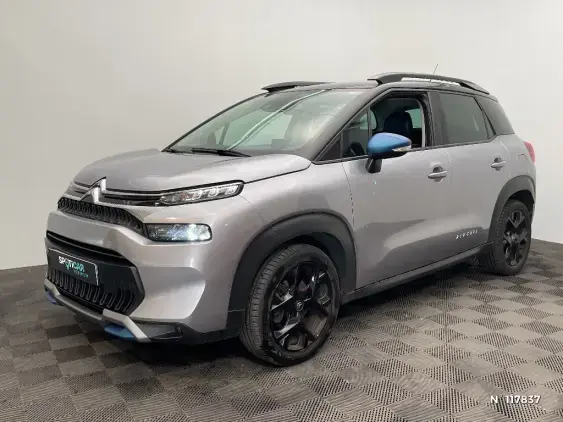 CITROEN C3 AIRCROSS - voiture d'occasion - Photo 1