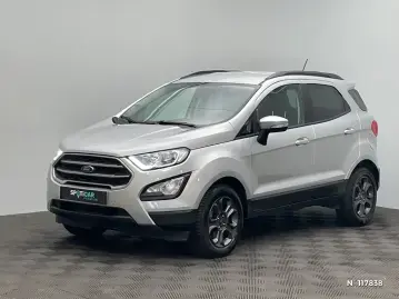 Acheter FORD ECOSPORT ECOSPORT 1.0 ECOBOOST 100CH S&S BVM6 TITANIUM occasion en vente à CITROEN MEAUX GUEUDET 1880