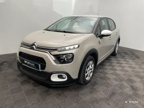 CITROEN C3 III - voiture d'occasion - Photo 1