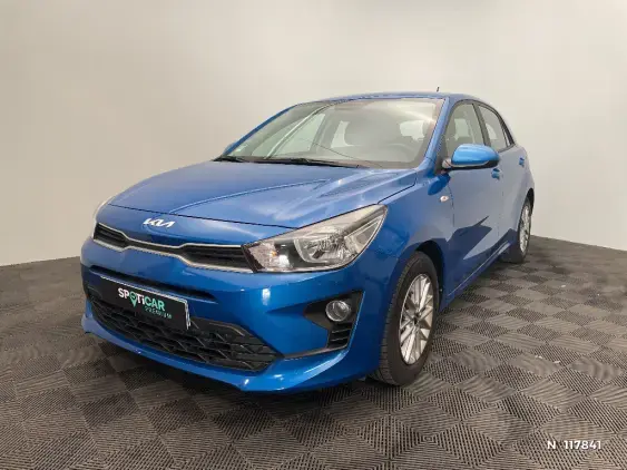 KIA RIO IV - voiture d'occasion - Photo 1