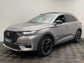 Acheter DS DS 7 CROSSBACK DS7 CROSSBACK DS7 CROSSBACK BLUEHDI 130 EAT8 PERFORMANCE LINE+ occasion en vente à CITROEN MEAUX GUEUDET 1880