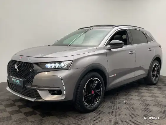 DS DS 7 CROSSBACK I - voiture d'occasion - Photo 1