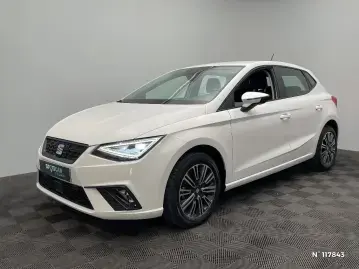 Acheter SEAT IBIZA IBIZA 1.0 TSI 95 CH S/S BVM5 COPA occasion en vente à CITROEN MEAUX GUEUDET 1880